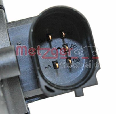 METZGER 0892529 ORIGINAL ERSATZTEIL AGR-Ventil